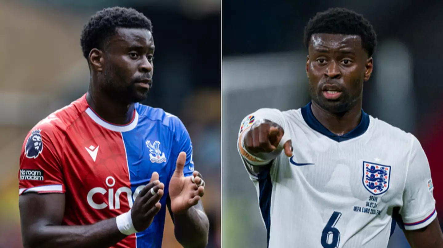 Premier League club that no-one saw coming 'open negotiations' to sign Marc Guehi from Crystal Palace
