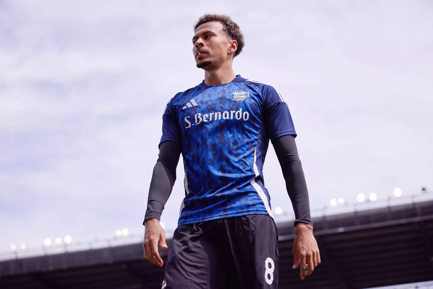 Dele Alli. (Image: Getty)