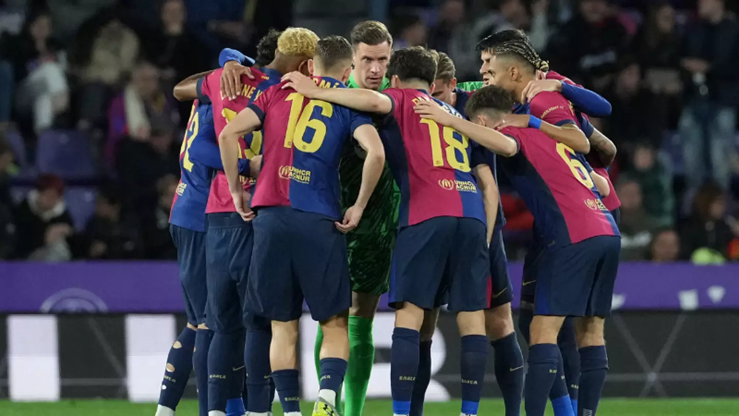 Barcelona star is 'ready to go to WAR with the club' after accusing them of 'leaking information' about him