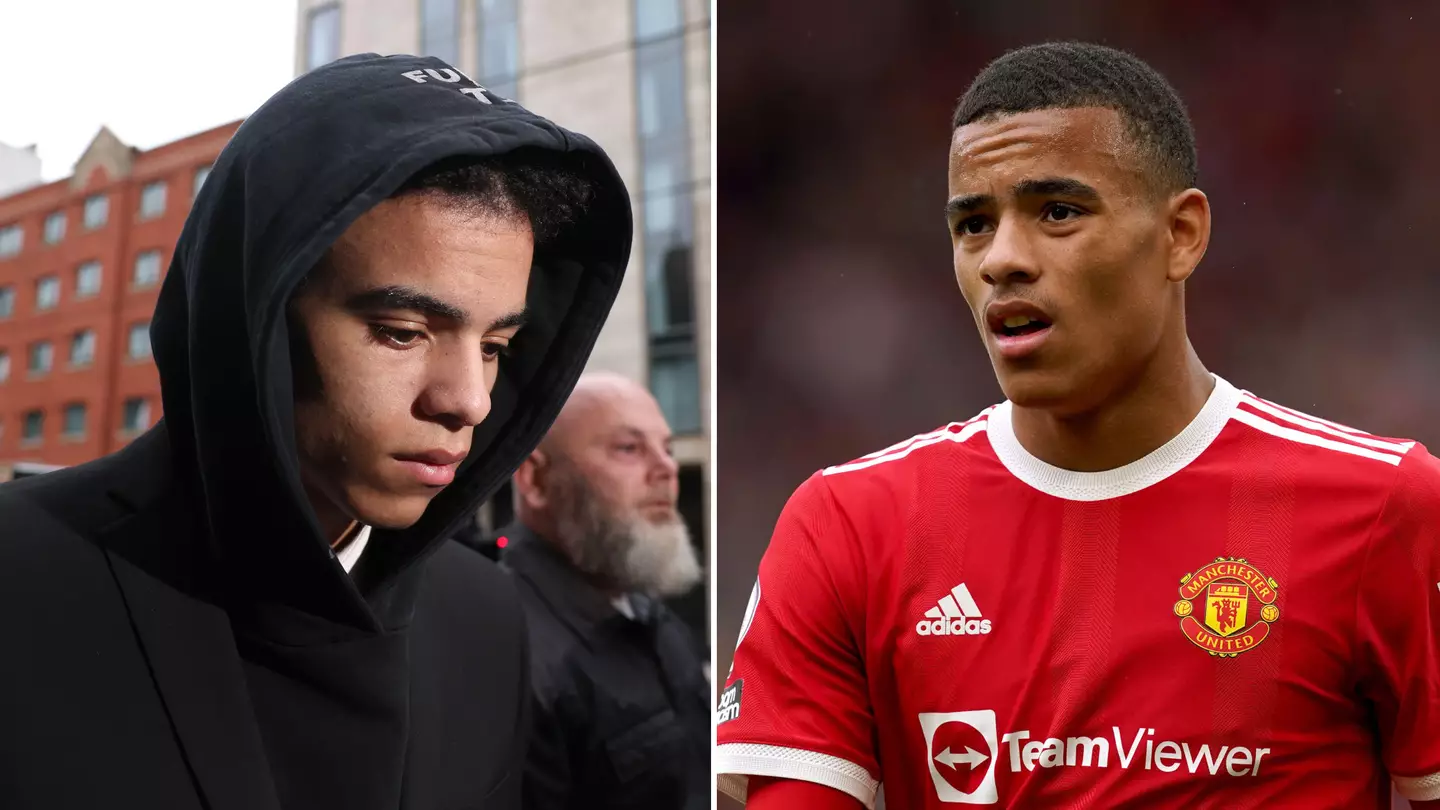 Man Utd 'decide to loan Mason Greenwood' with Italian club in talks over swap deal