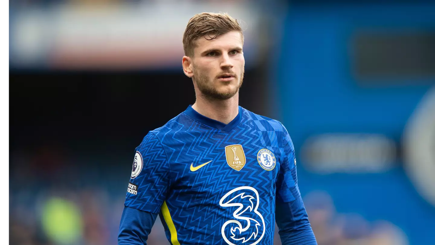 Timo Werner In Thomas Tuchel's Plans But Needs To 'Take And Defend' Chelsea Spot