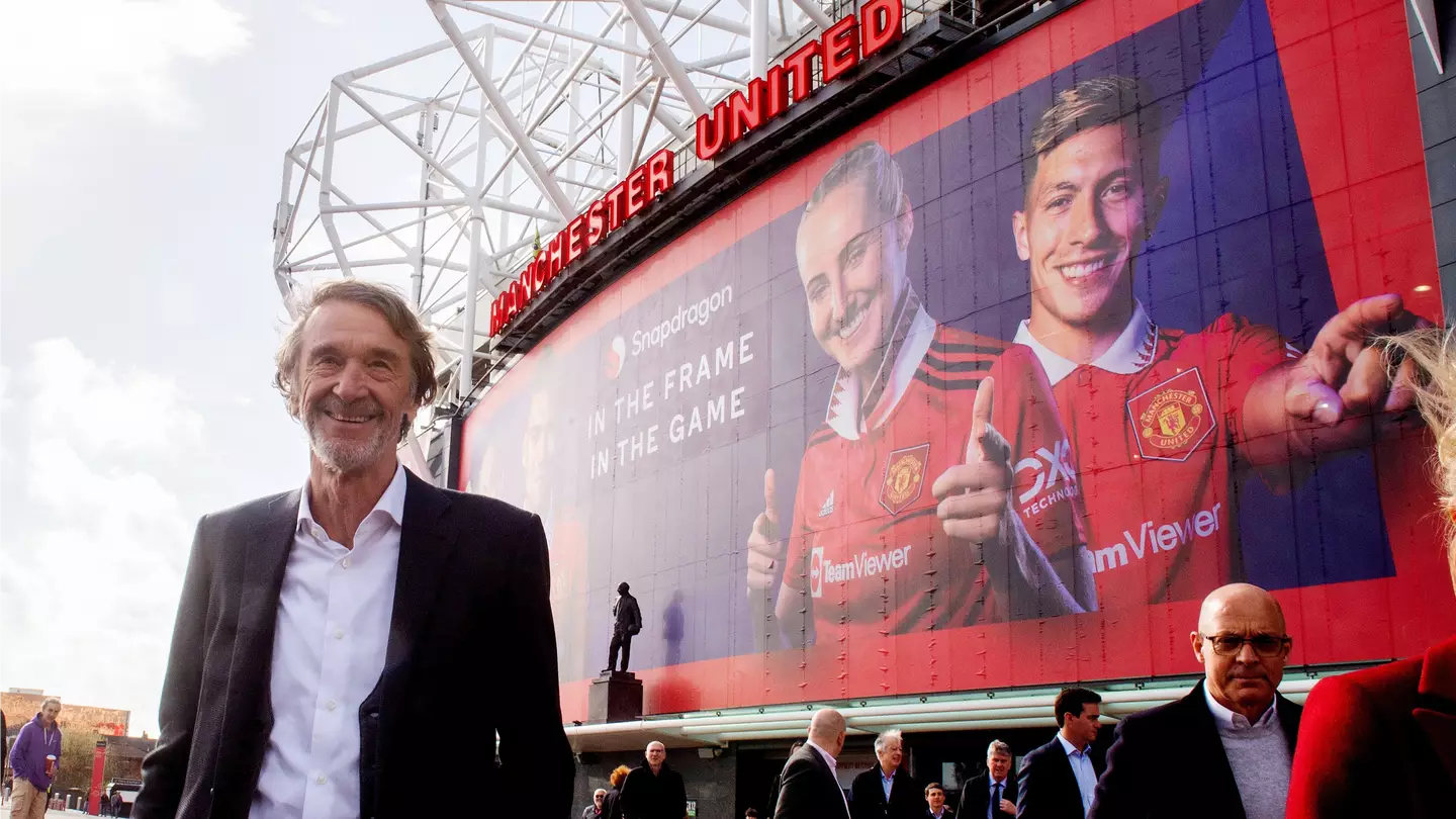 The top 20 richest sports team owners in the world , Man Utd bidder Sir Jim Ratcliffe ranks sixth