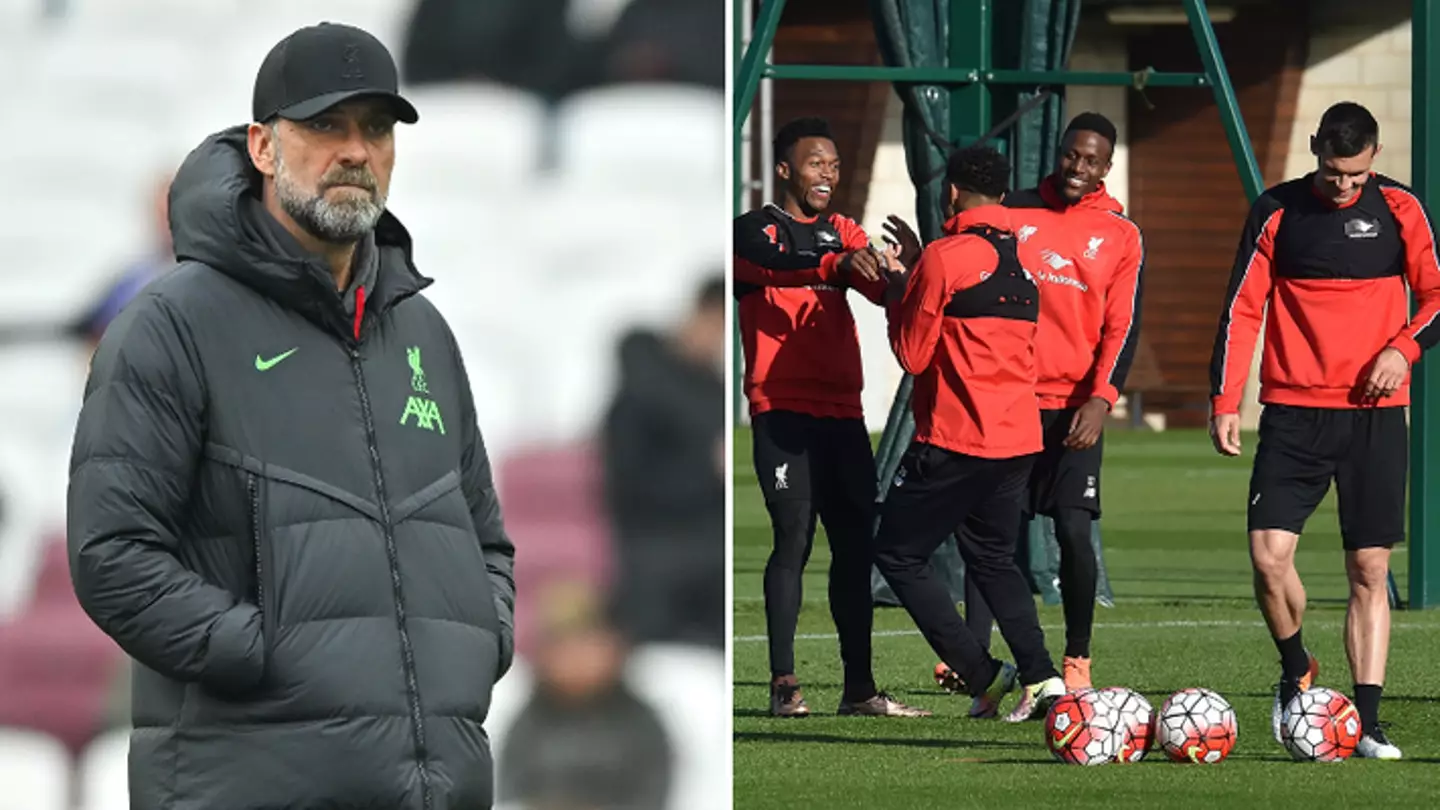 Ex-Liverpool wonderkid released by non-league side after just one appearance since October, he's still only 28