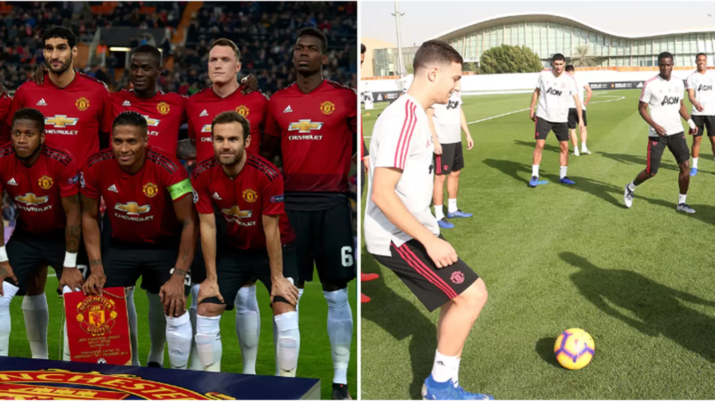 Former Man United star to retire at the end of the season after ditching Premier League for China