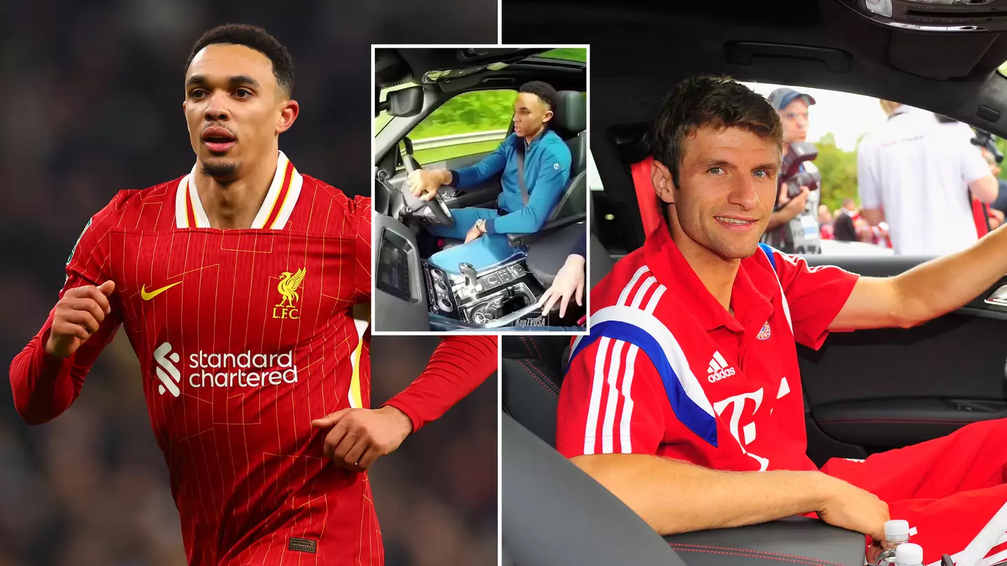 Trent Alexander-Arnold must follow strict car rule at Bayern Munich if he joins from Liverpool