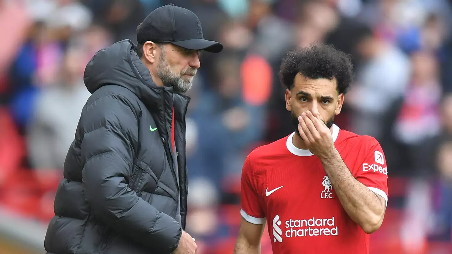 Jurgen Klopp wanted to replace Mo Salah with Premier League flop and it would have been disastrous for Liverpool