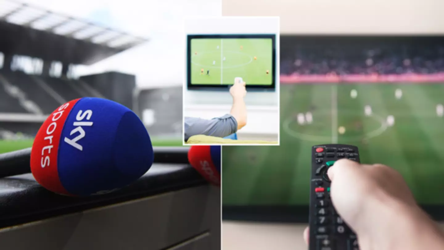 How much fans will have to pay to watch all 200 Premier League matches on TV in the UK