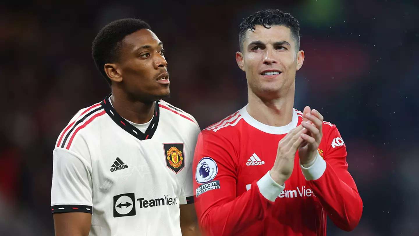 Cristiano Ronaldo vs Anthony Martial: Who Should Be Manchester United's Starting Striker?