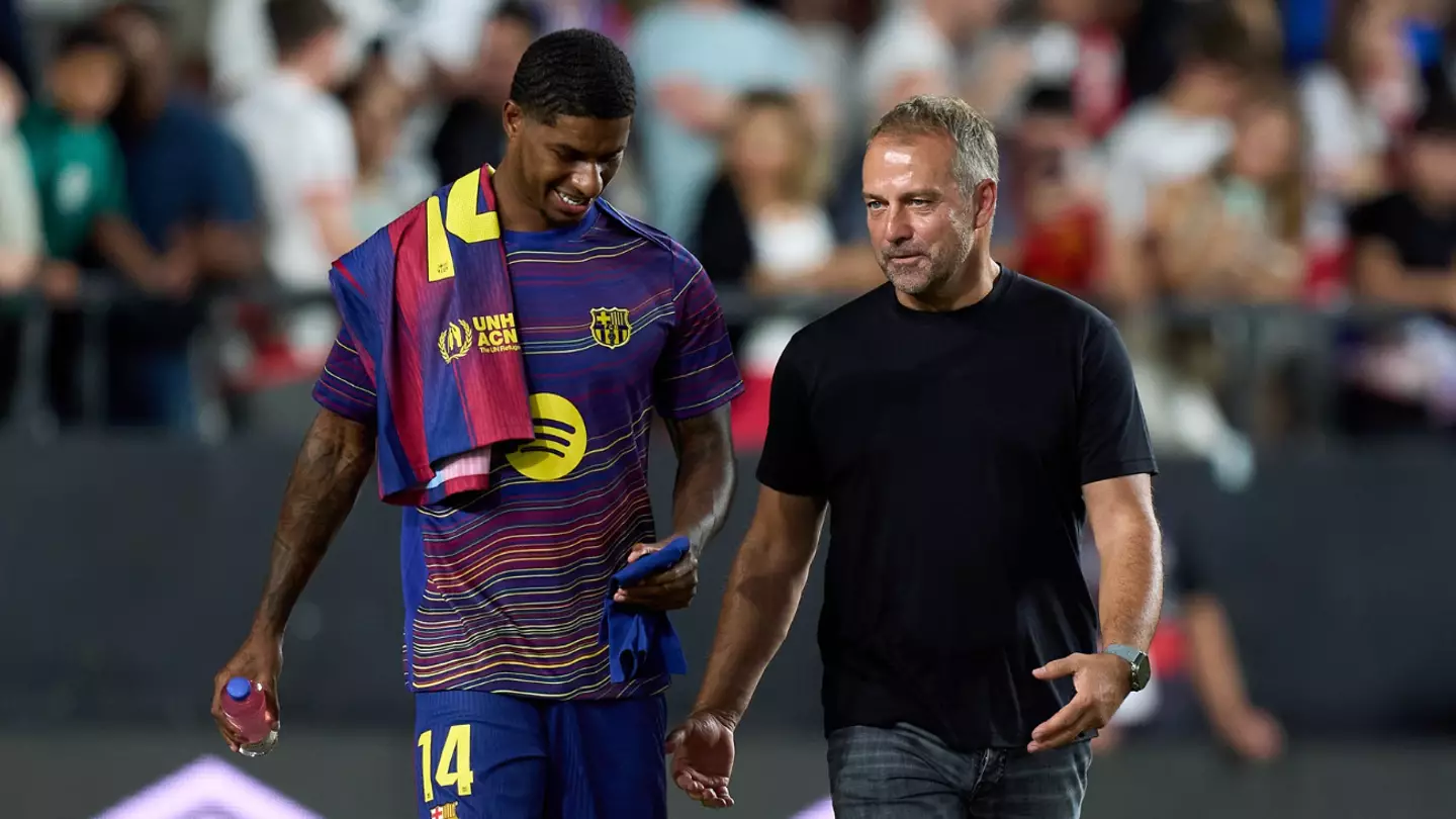 Barcelona's Honest Feelings on Marcus Rashford Emerge as They Make Decision on Transfer