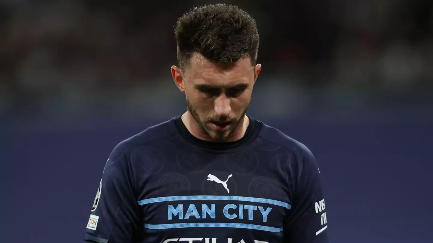 Manchester City dealt minor fitness blow as Aymeric Laporte return date revealed