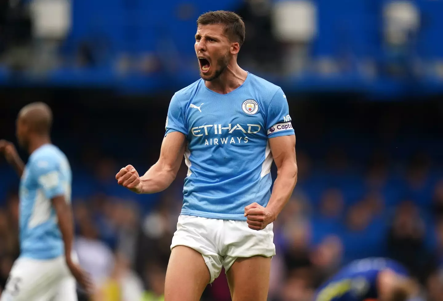 Gallas also singled out Manchester City's Ruben Dias for praise (Image: PA)