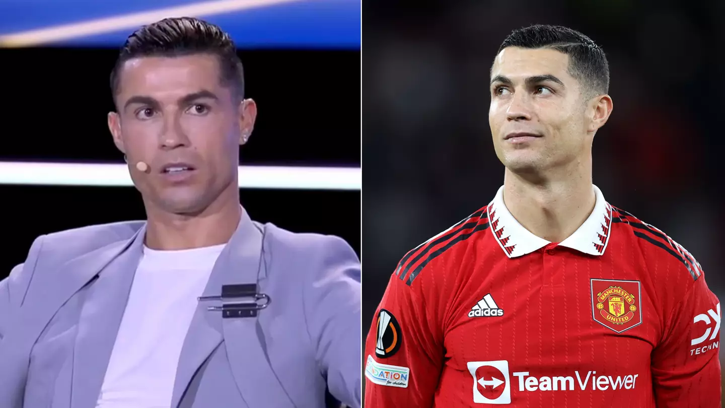 Cristiano Ronaldo makes bold Man Utd ownership claim and launches fresh attack on the club
