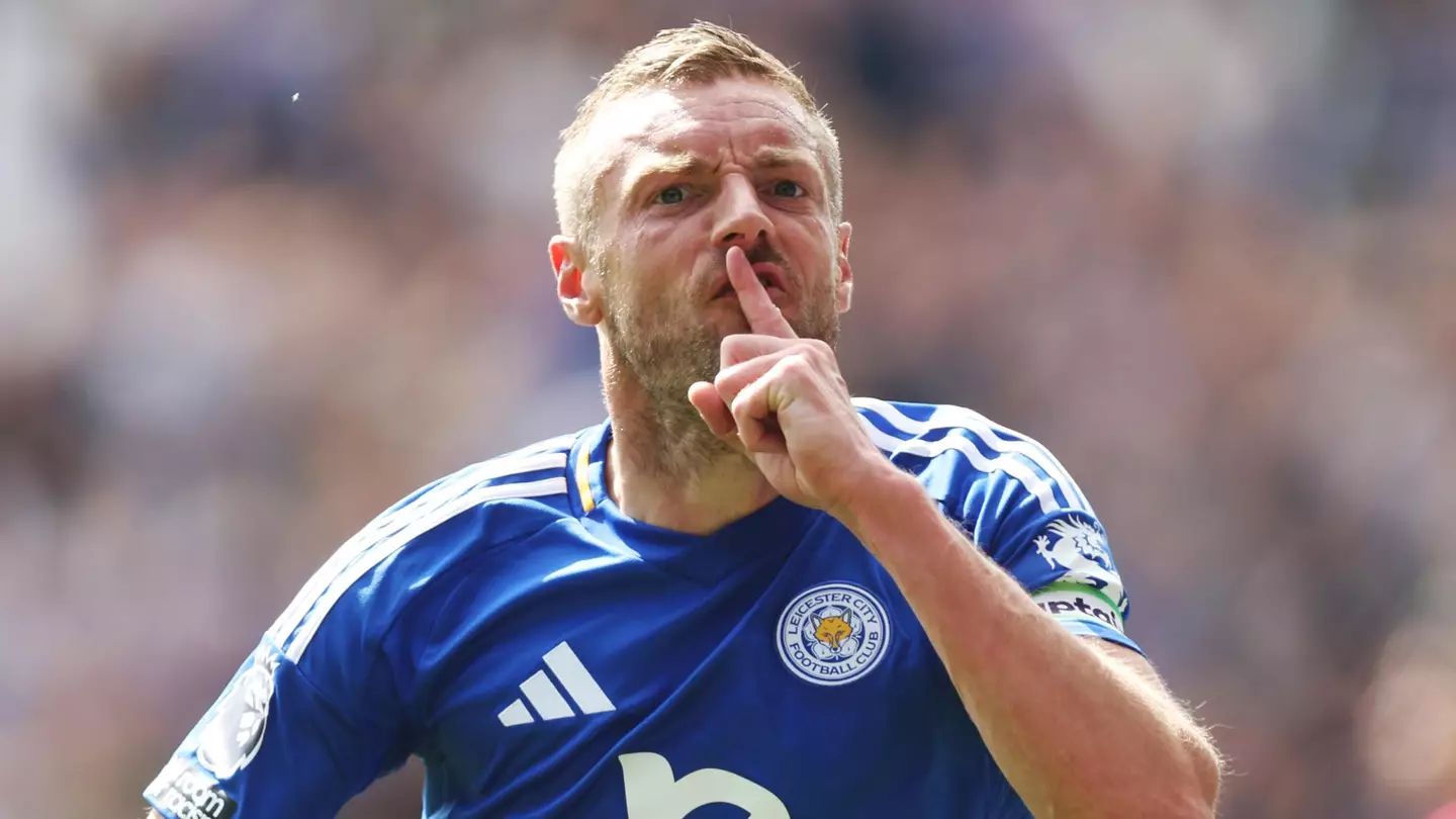 New odds emerge on Jamie Vardy's next club after leaving Leicester as striker tipped to make sensational move