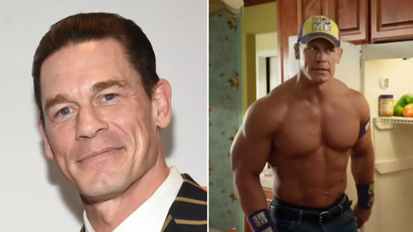 John Cena made ridiculously low amount for first acting role outside of WWE