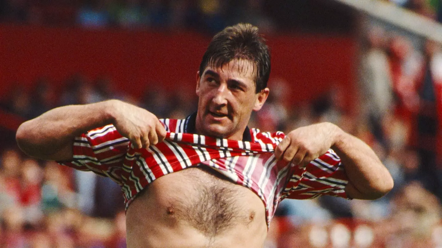 Whitehurst was as tough as they come. Image credit: Getty