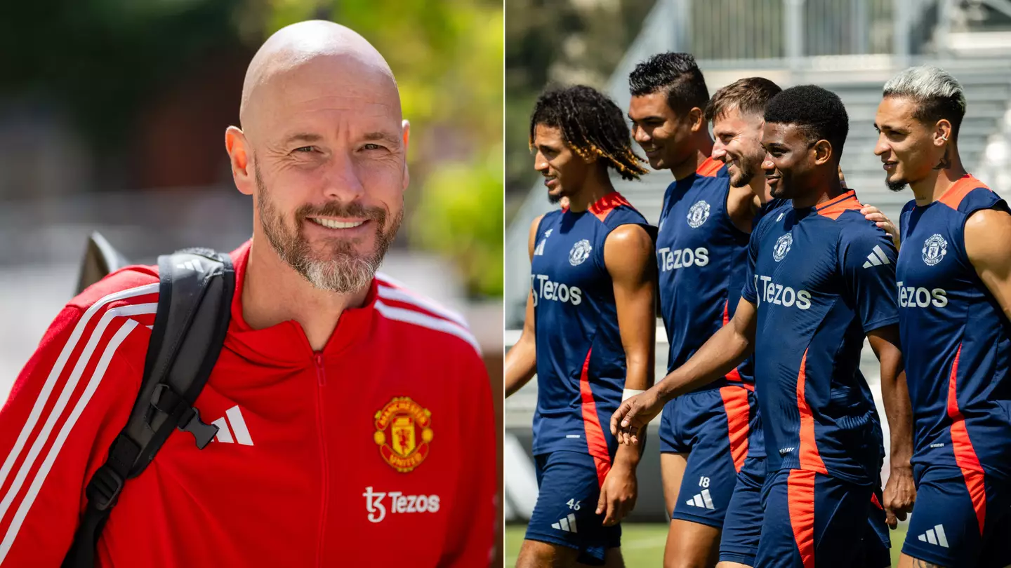 Man Utd's third transfer of the summer is 'almost a done deal' as medical booked for Tuesday
