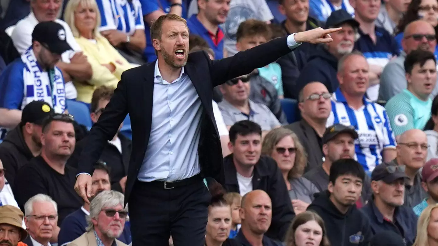 Graham Potter warned of big egos at Chelsea after succeeding Thomas Tuchel