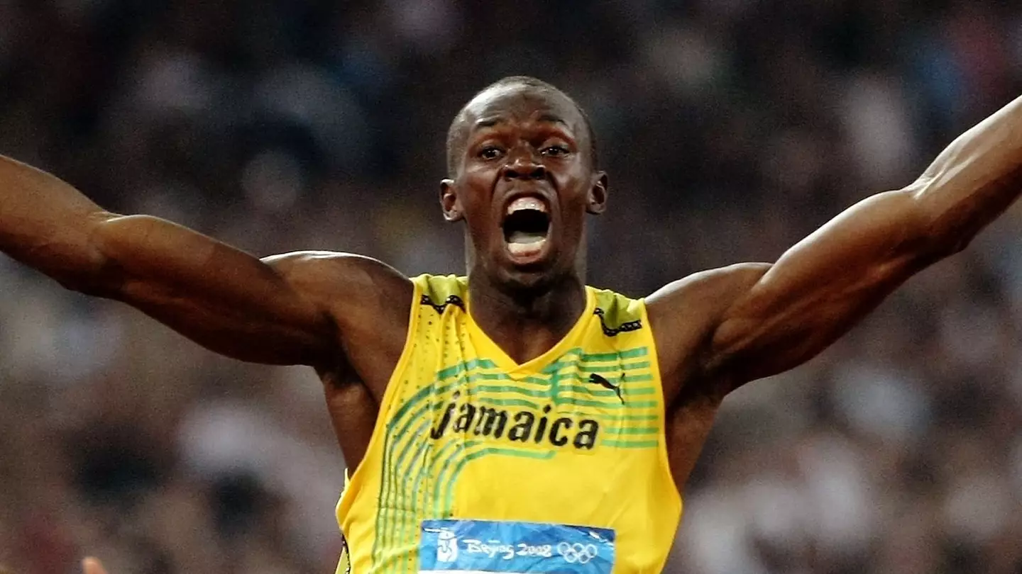 Sprinter Who Beat Usain Bolt Record at 17 Now Banned for Four Years