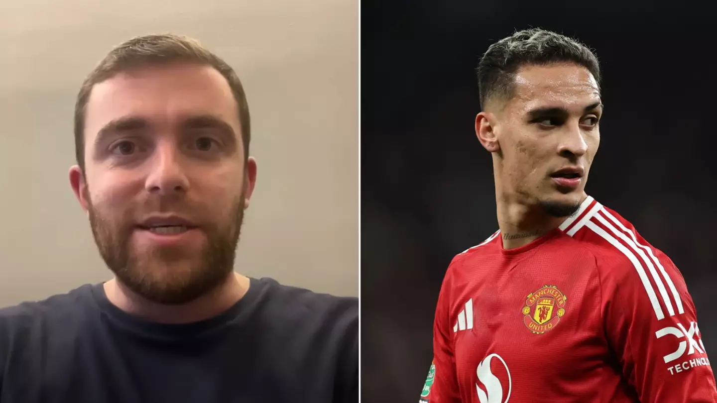 Fabrizio Romano provides major update on Antony's Man Utd future as agent reveals January transfer plans amid 'concrete interest'