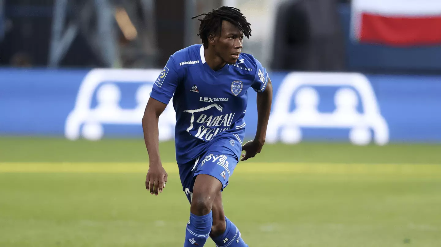 OGC Nice Prepare Opening Bid For Manchester City Defender As Third Premier League Club Enters Race