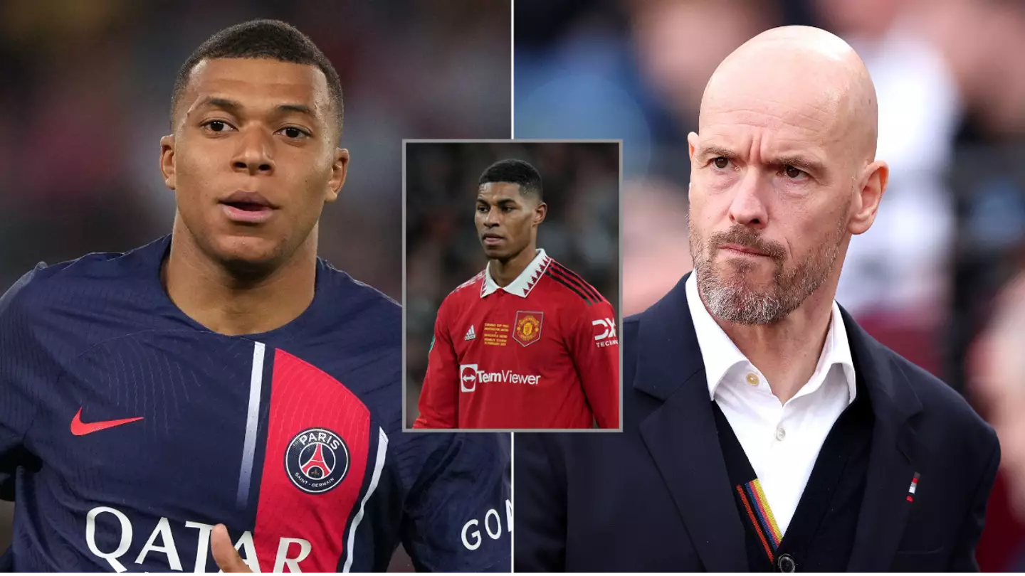Three things that will 'definitely' happen at Man Utd if Kylian Mbappe leaves PSG this summer