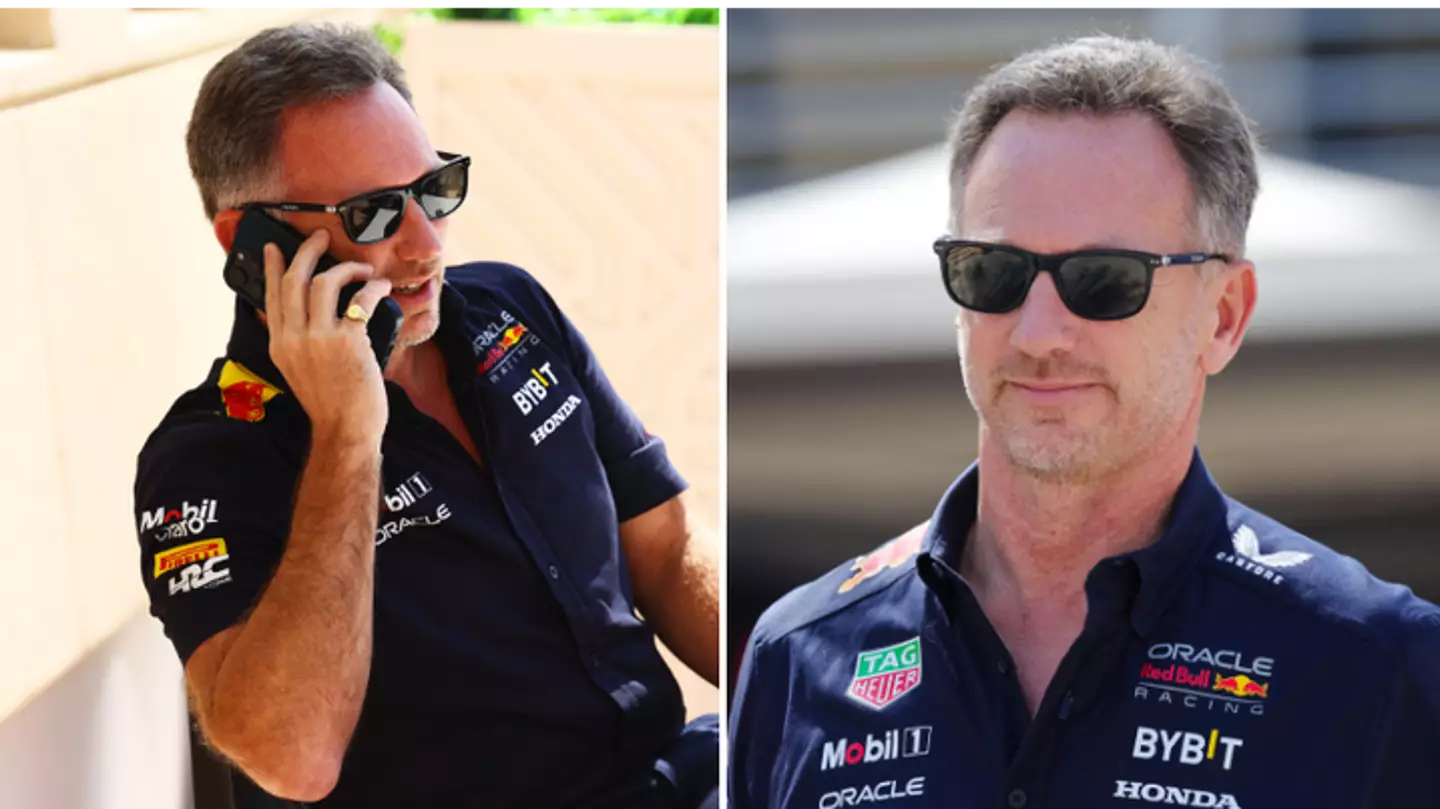 Christian Horner issues statement after alleged leak of evidence following Red Bull investigation