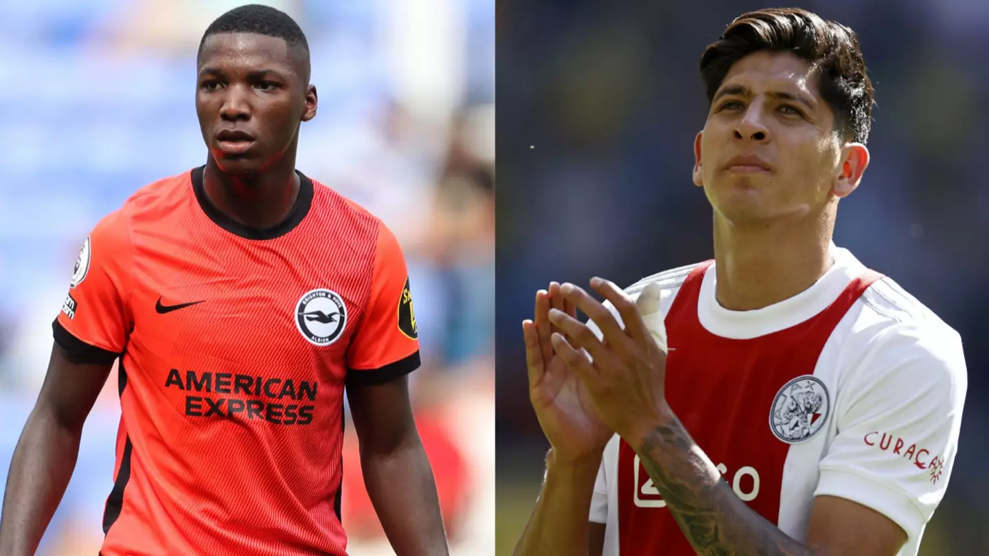 Chelsea prioritising Edson Alvarez January move as Graham Potter monitors Moises Caicedo