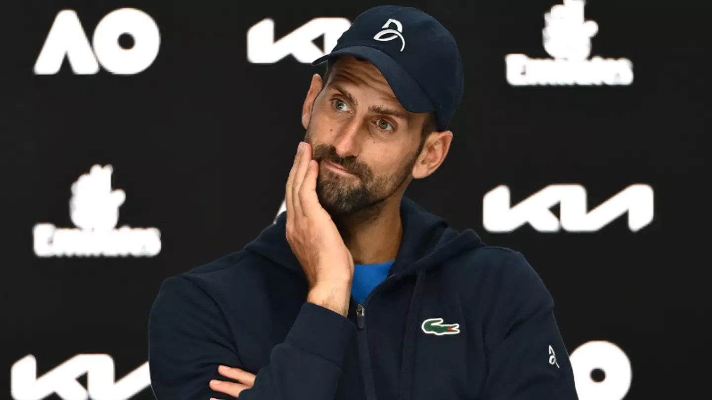 Novak Djokovic becomes part-owner of shock football club as tennis legend teams up with former F1 stars