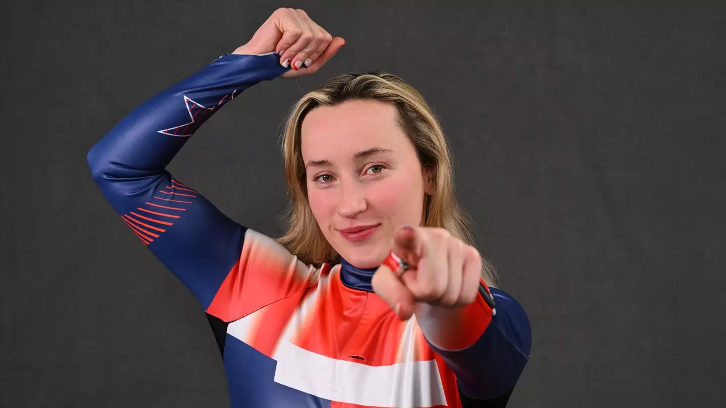 Winter Olympics 'Most Eligible' Bachelorette Goes On Date With Fan After 2000 DM Requests