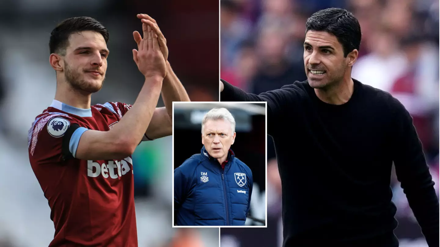 Arsenal 'increasingly confident' of Declan Rice move as significant quotes re-emerge