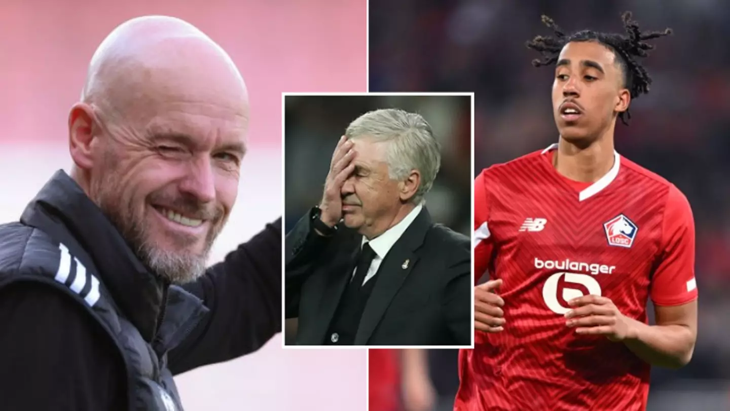 Man Utd close in on sensational Leny Yoro transfer after hijacking Real Madrid deal and could add another defensive signing