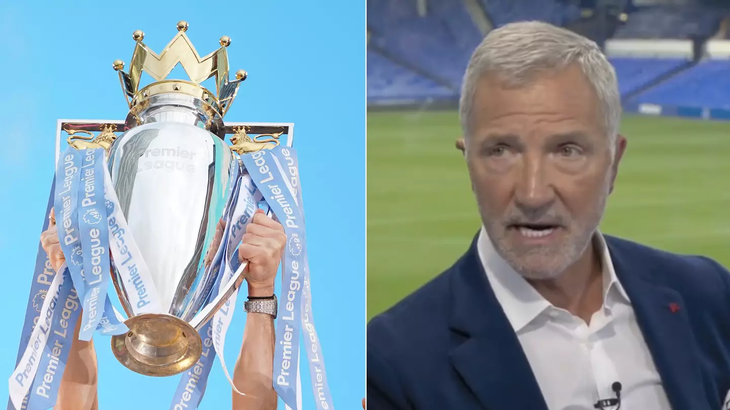 Premier League Won't Just Be A Two Horse Race According To Graeme Souness