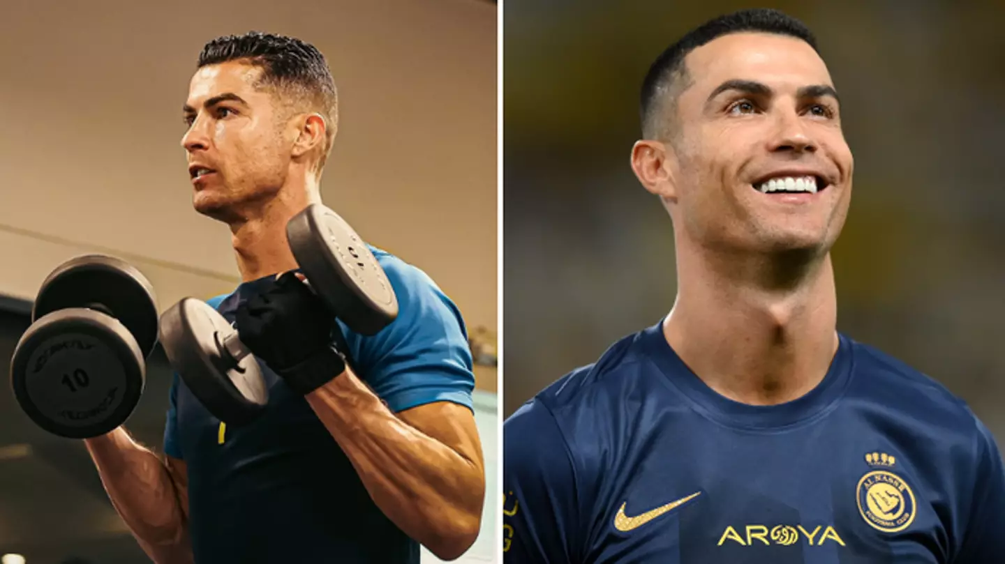 Cristiano Ronaldo's childhood friend reveals REAL reason former Real Madrid man is so professional