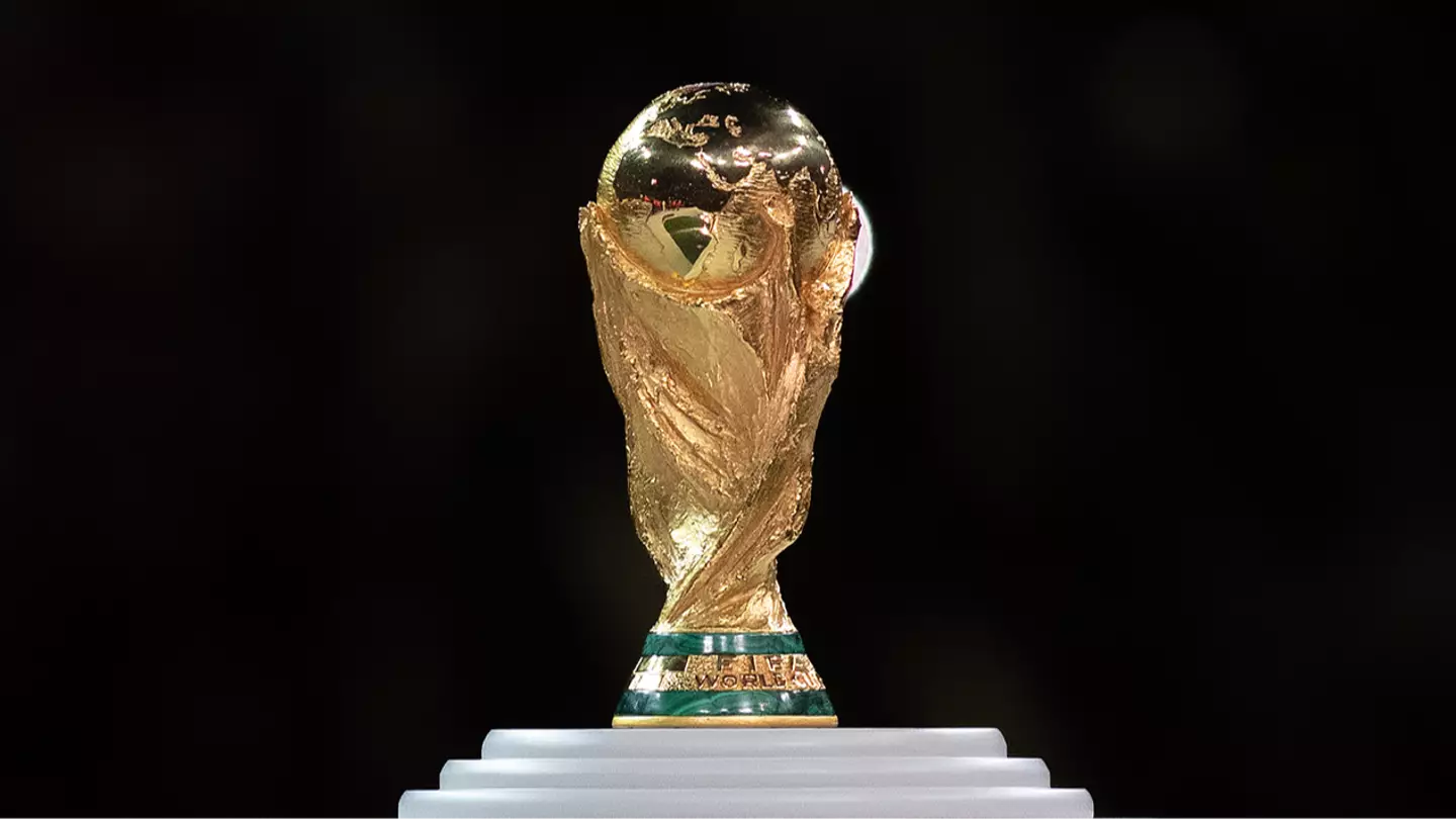 Country Could Get World Cup Place Through Random Draw in Crazy Qualifying Group