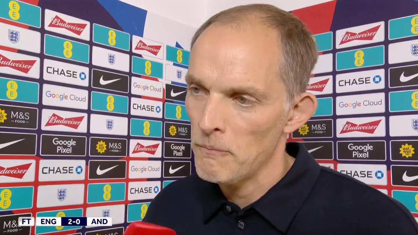Thomas Tuchel 'Calls Out' Three England Players for Performance in Andorra Win