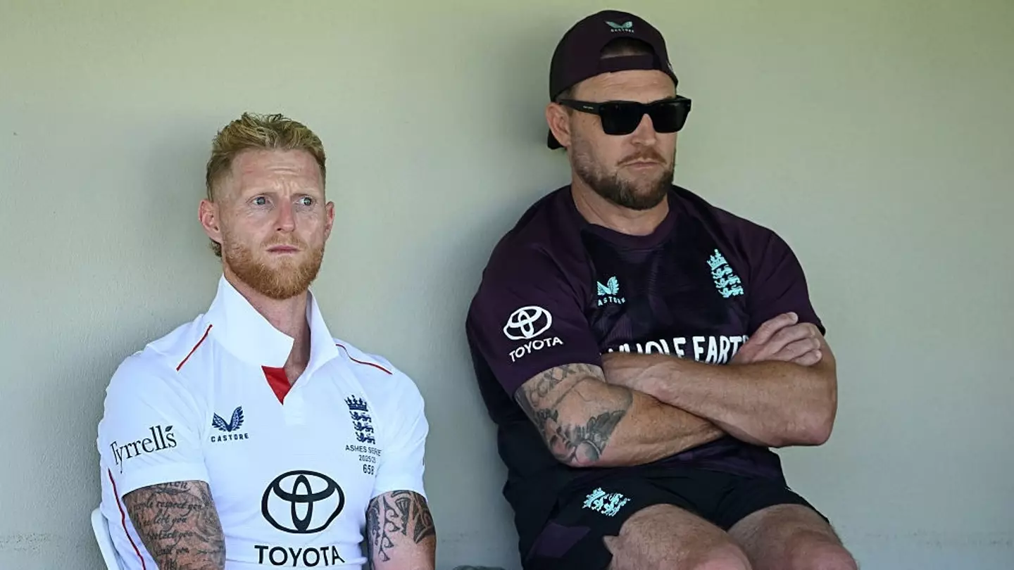 Stokes And McCullum Held Brutal Meeting With England Icon In Bar Ahead Of Ashes