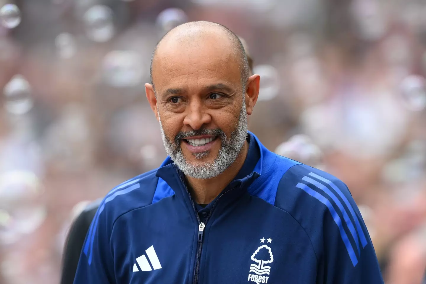 Nuno Espírito Santo is reportedly wanted by AS Roma. Image: Getty