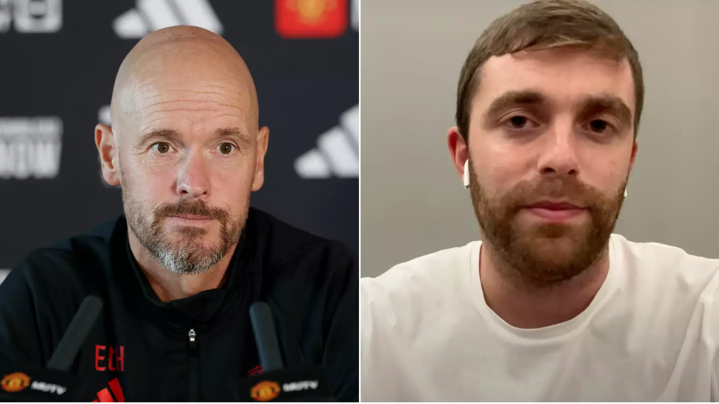 Fabrizio Romano reveals Man Utd in talks to sign wonderkid striker Dino Klapija