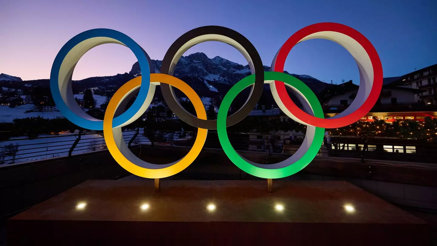 Two Olympic Athletes Made History After Deciding to Share Gold Medal