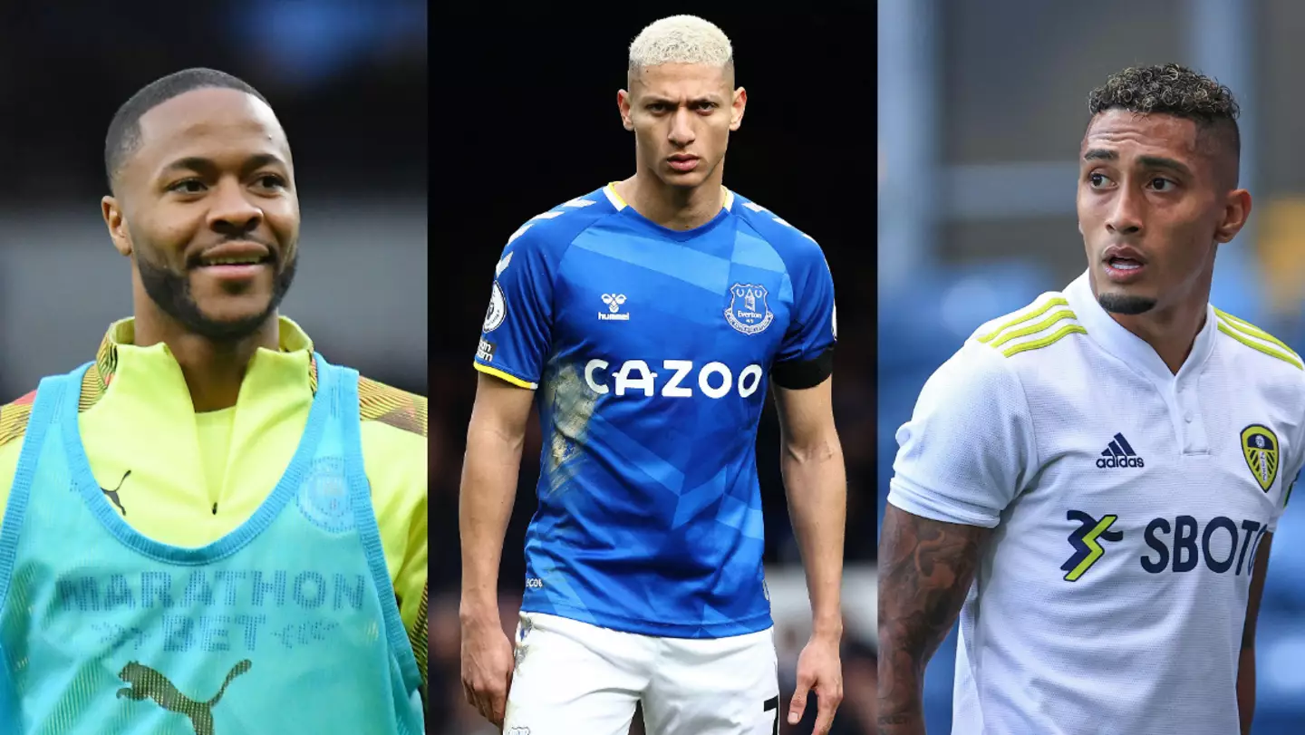 Chelsea Want To Press Richarlison And Raphinha Interest Amid Raheem Sterling Bid