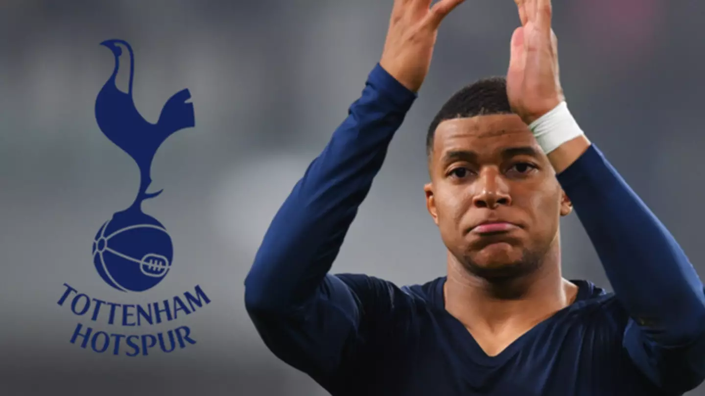 Tottenham and Al-Hilal are two of five teams interested in signing Kylian Mbappe