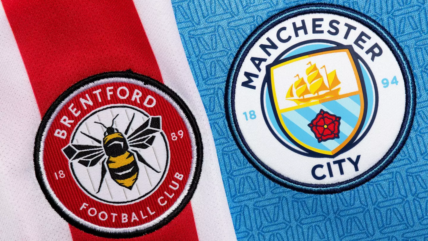 Brentford, Manchester City.