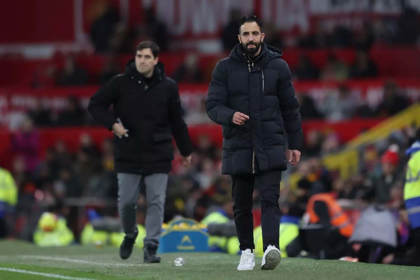 United and Bournemouth played out an entertaining 4-4 draw. Image credit: Getty