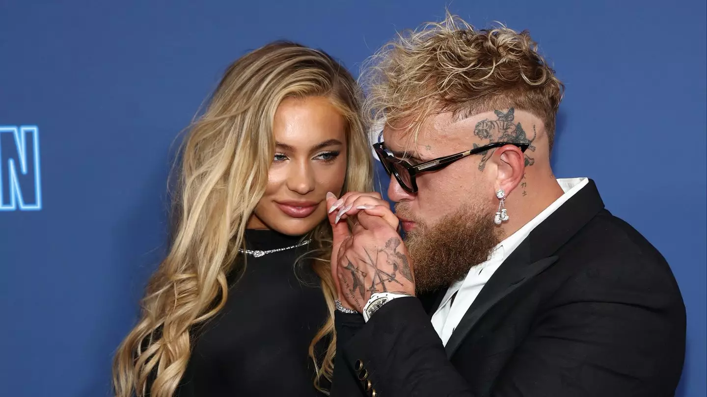 Jake Paul Spent Staggering Sum On Jutta Leerdam Engagement Before Olympics