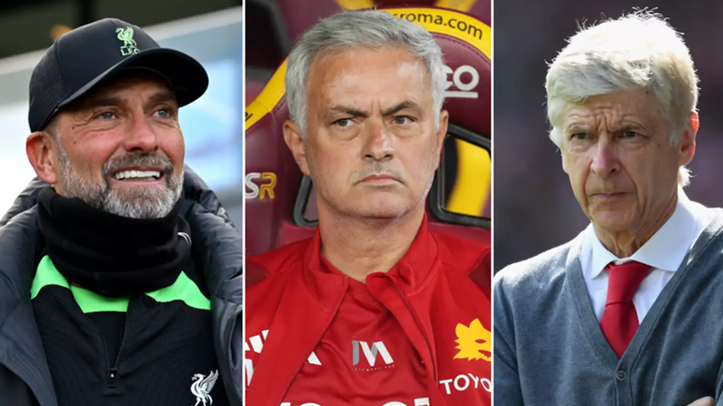 The 10 most overrated managers of all time have been revealed