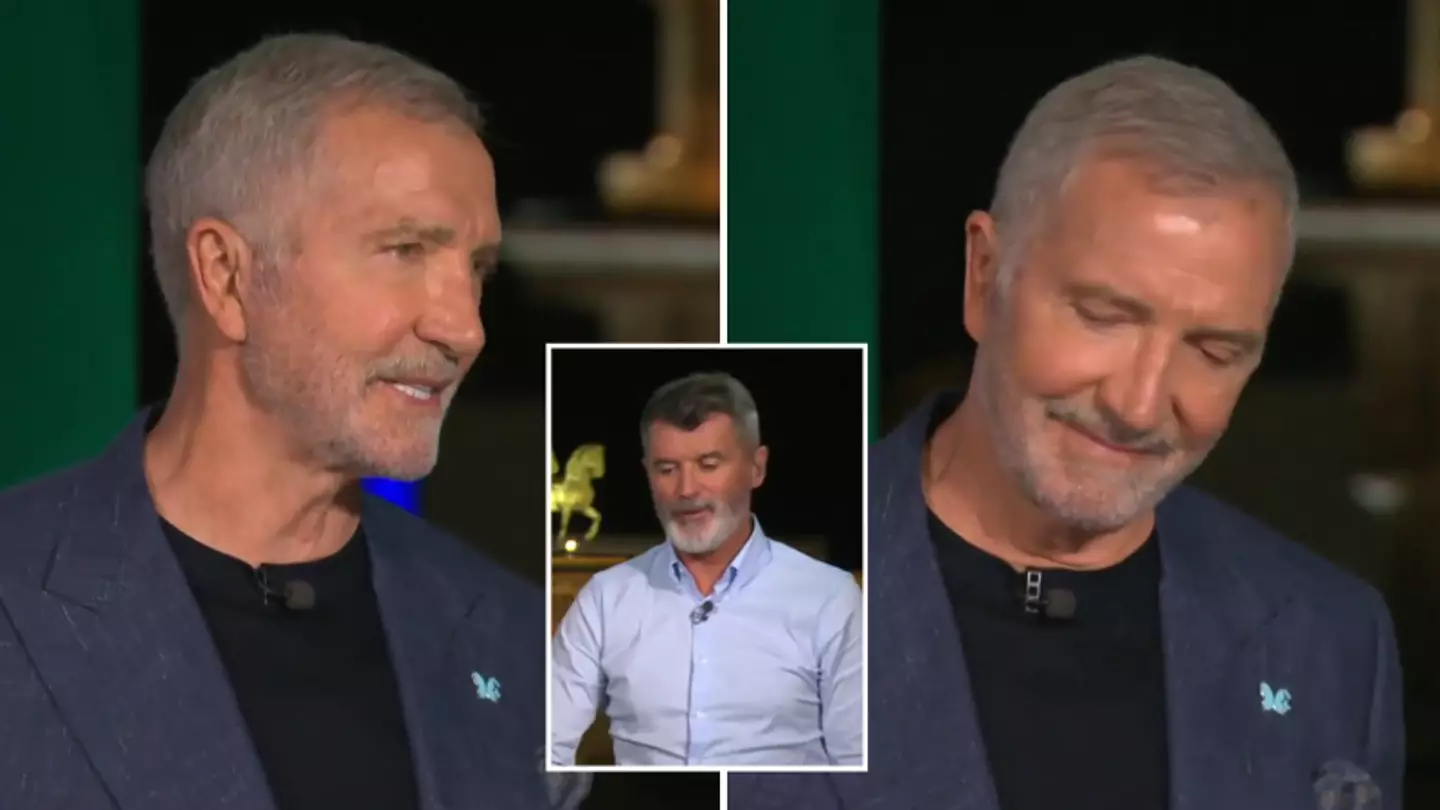 Graeme Souness stunned ITV studio to silence with excuse for Scotland's defeat to Germany