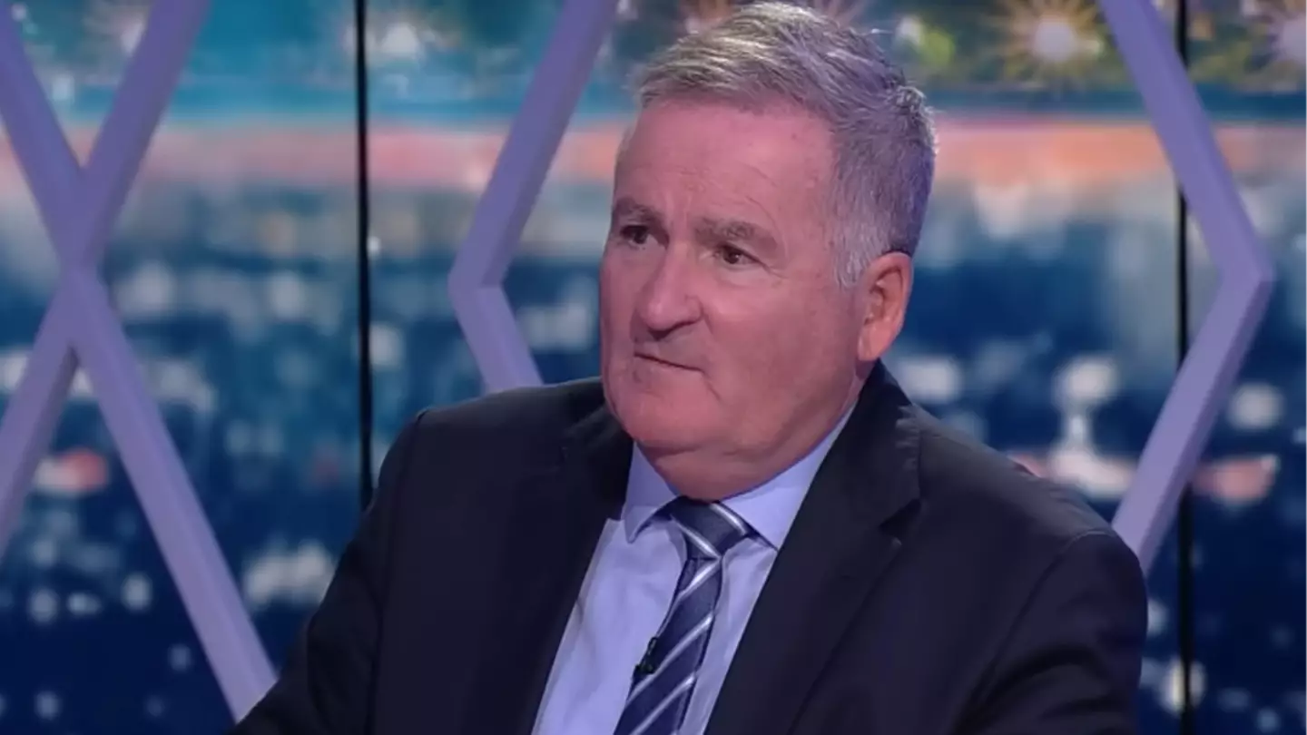Richard Keys demands major rule change after England beat Spain in Euro 2025 final penalty shootout
