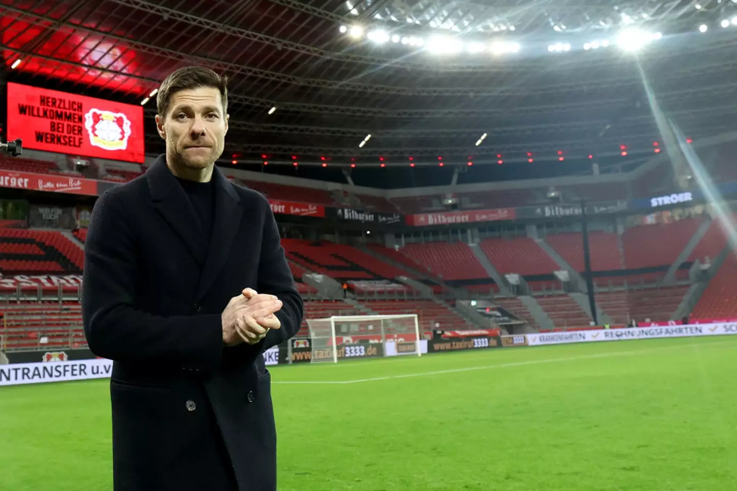 Xabi Alonso- Getty