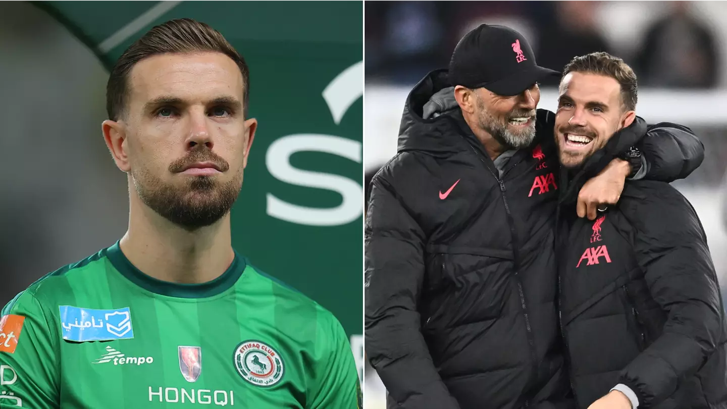 Liverpool could receive huge windfall from Jordan Henderson transfer as contract clause emerges
