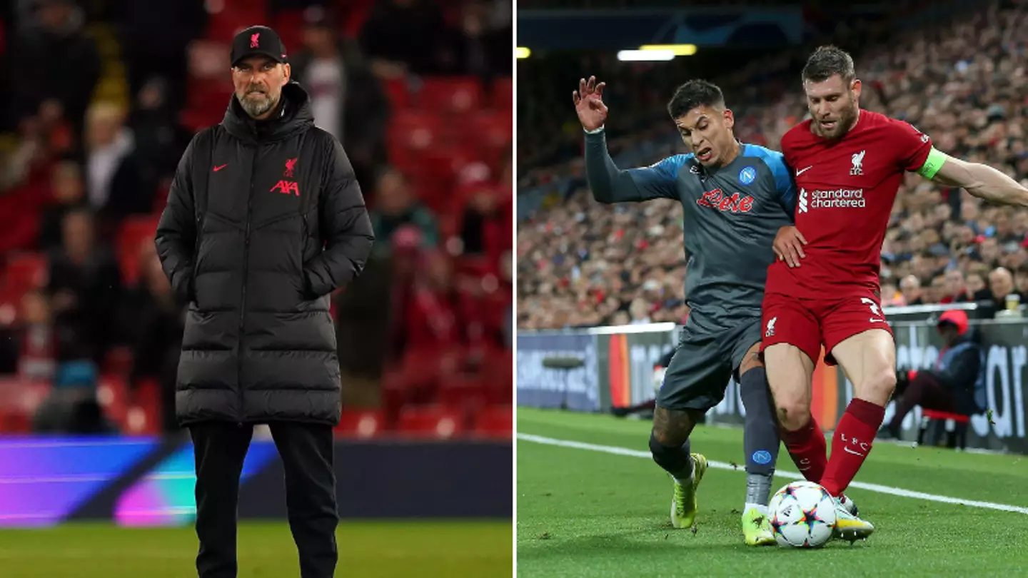 Jurgen Klopp drops significant injury update on key Liverpool player ahead of Spurs game